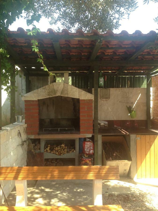 Holiday Home - Apartment Carmen Sevid Exterior photo
